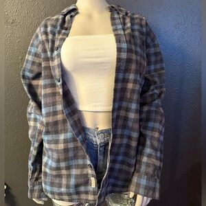 Weatherproof flannel